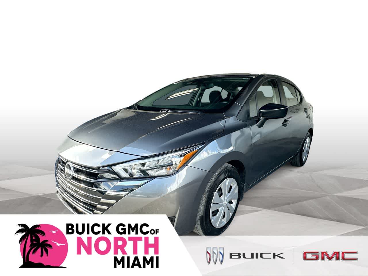 2025 Nissan Versa