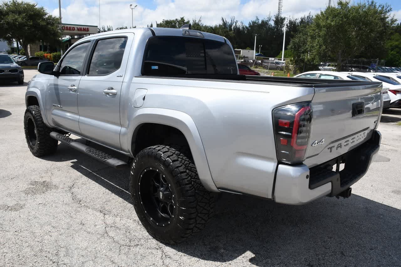 2023 Toyota Tacoma SR5 Double Cab 5 Bed V6 AT 4