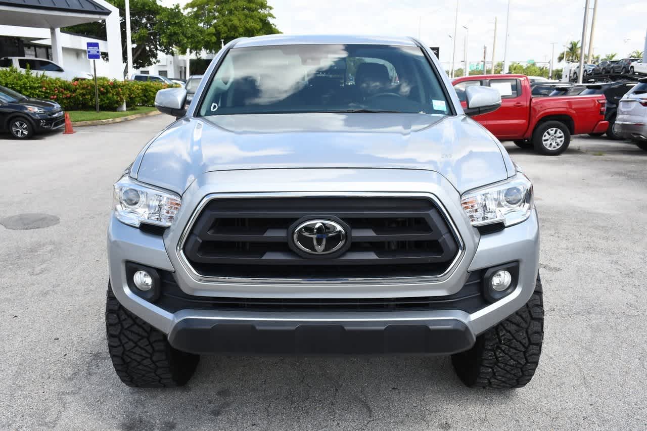 2023 Toyota Tacoma SR5 Double Cab 5 Bed V6 AT 9