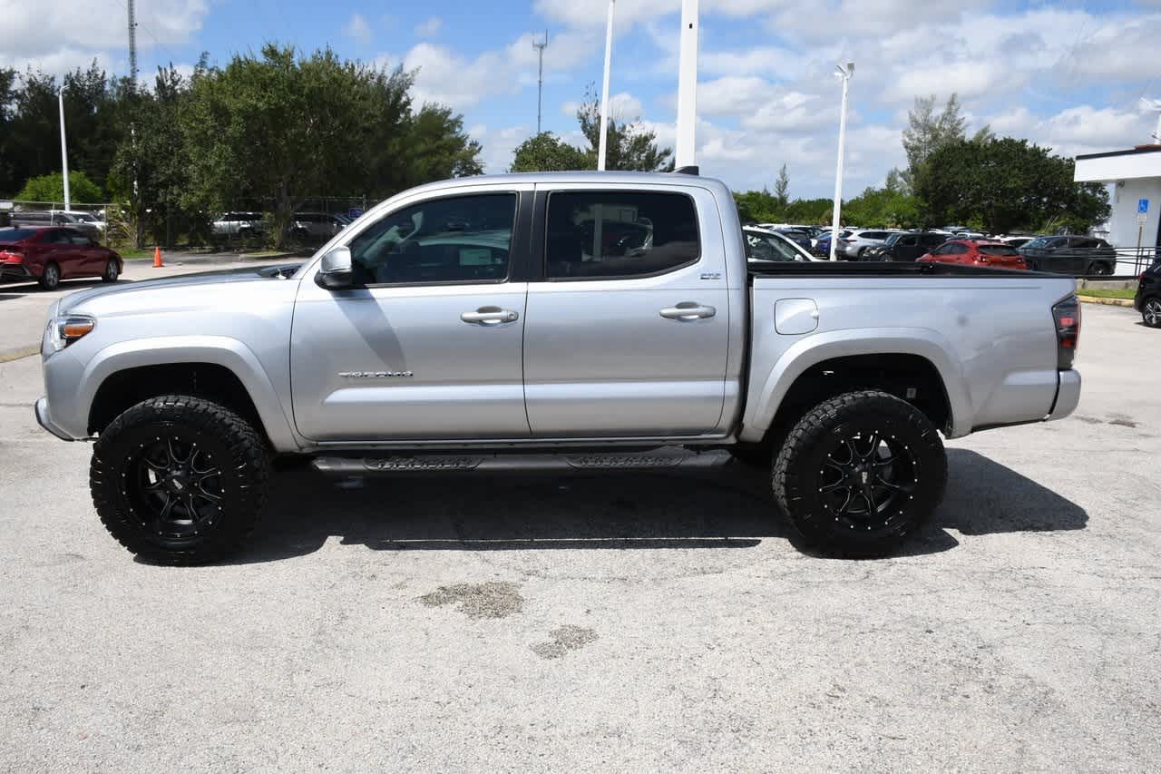 2023 Toyota Tacoma SR5 Double Cab 5 Bed V6 AT 3