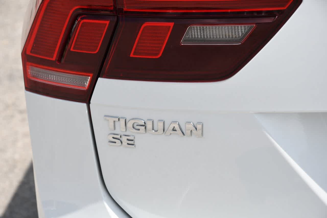 2021 Volkswagen Tiguan SE 5