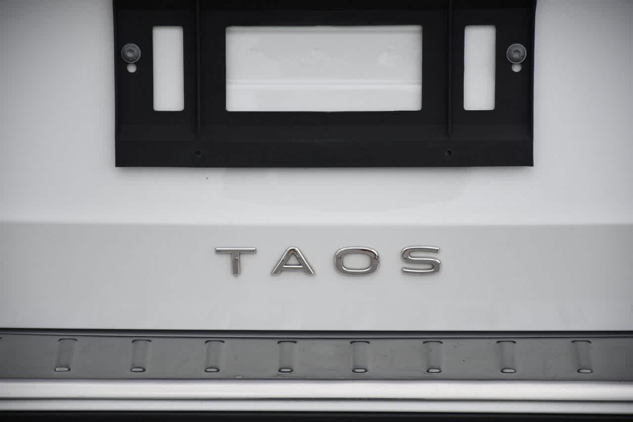 2022 Volkswagen Taos SE 5