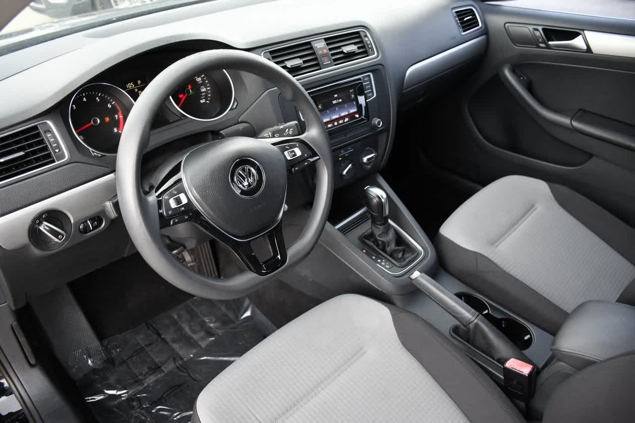 2017 Volkswagen Jetta 1.4T S 11