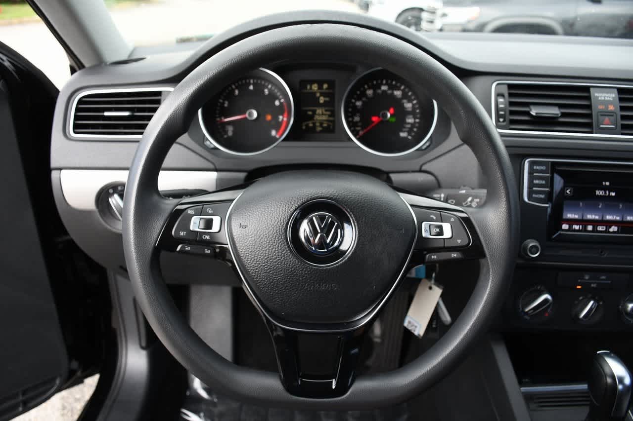 2017 Volkswagen Jetta 1.4T S 17