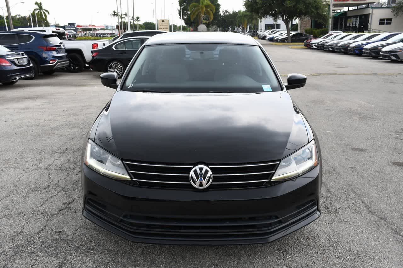 2017 Volkswagen Jetta 1.4T S 8