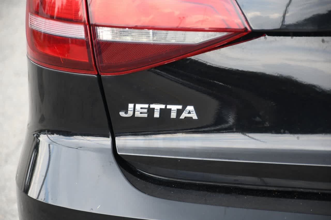 2017 Volkswagen Jetta 1.4T S 5