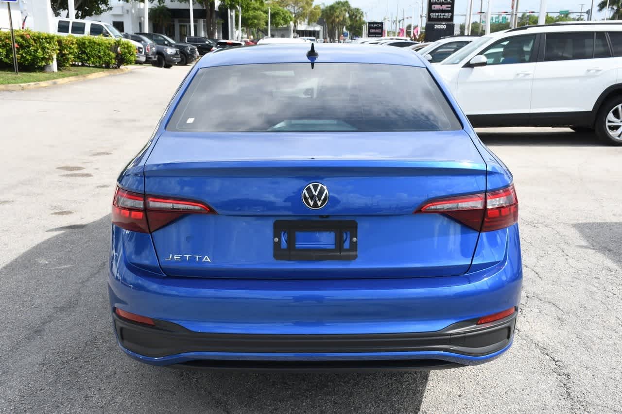 2023 Volkswagen Jetta S 4