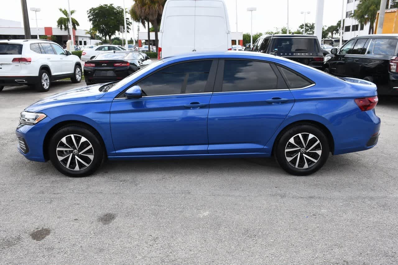 2023 Volkswagen Jetta S 2