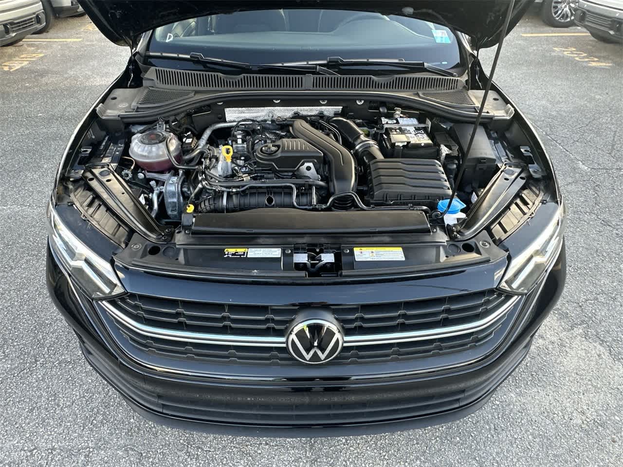 2024 Volkswagen Jetta Sport 10