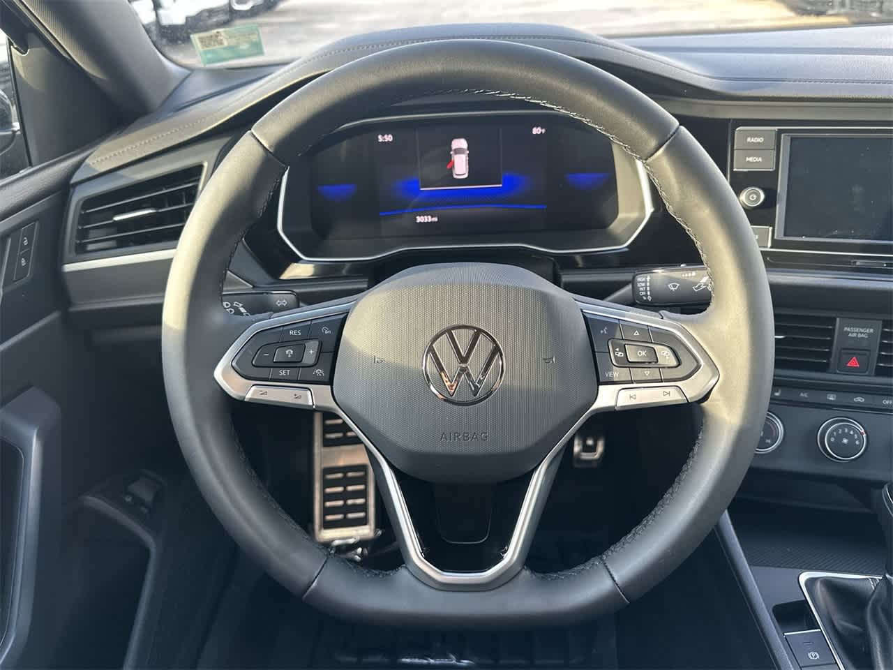 2024 Volkswagen Jetta Sport 13