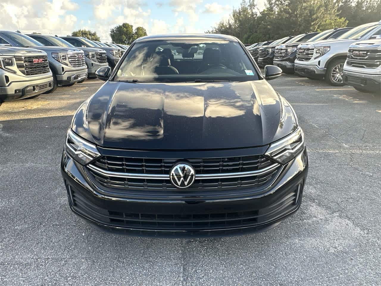 2024 Volkswagen Jetta Sport 2