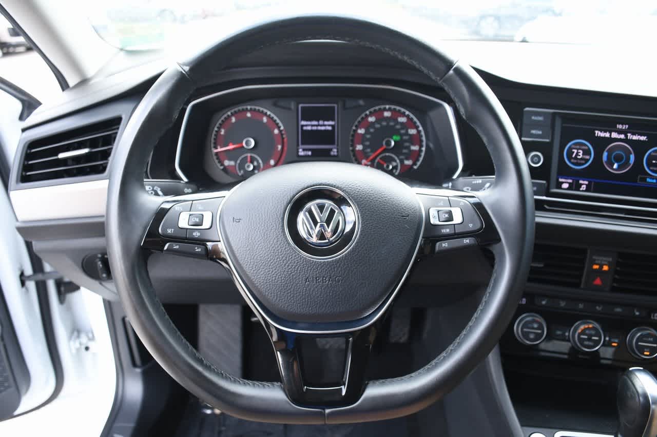 2019 Volkswagen Jetta SE 15