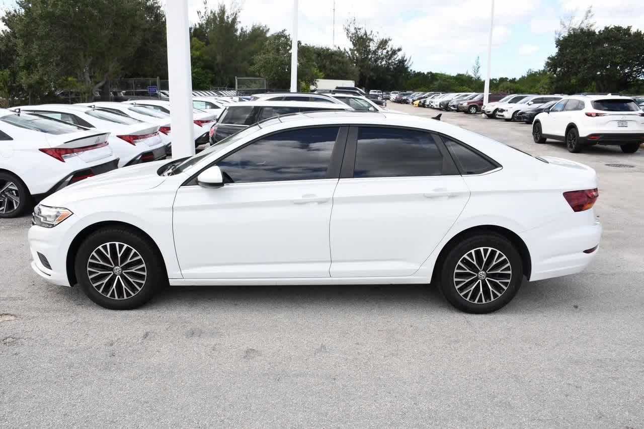 2019 Volkswagen Jetta SE 3