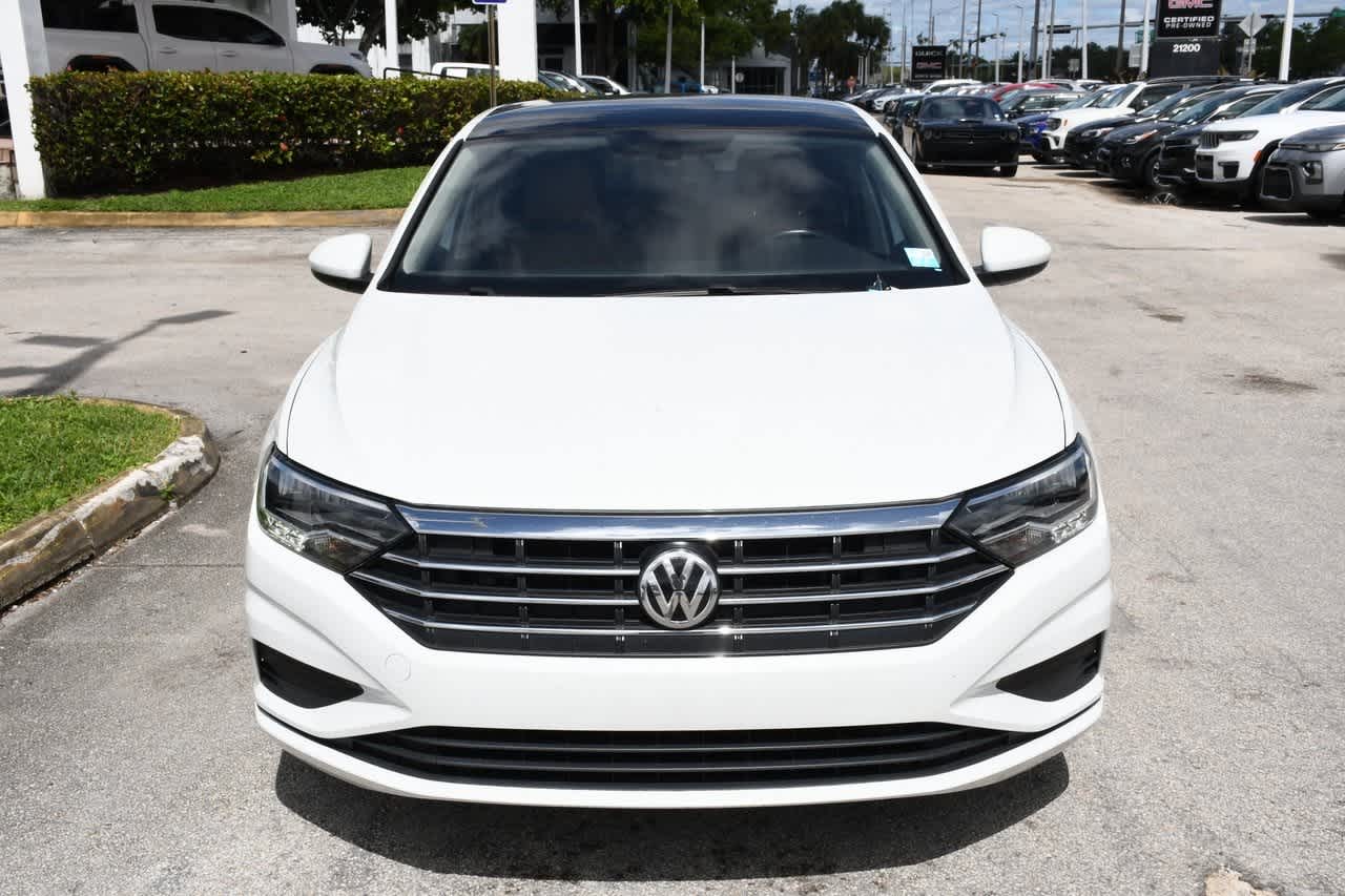 2019 Volkswagen Jetta SE 7