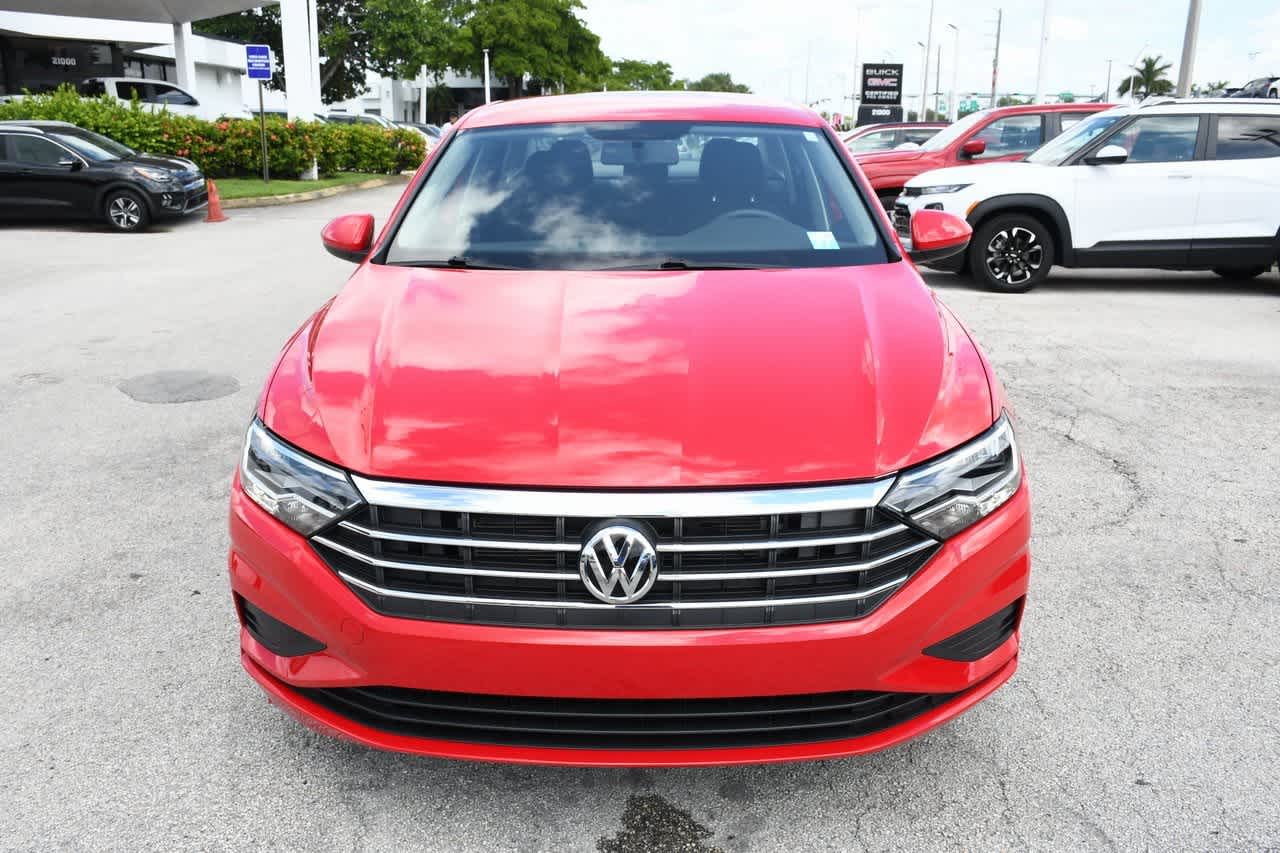 2021 Volkswagen Jetta S 6