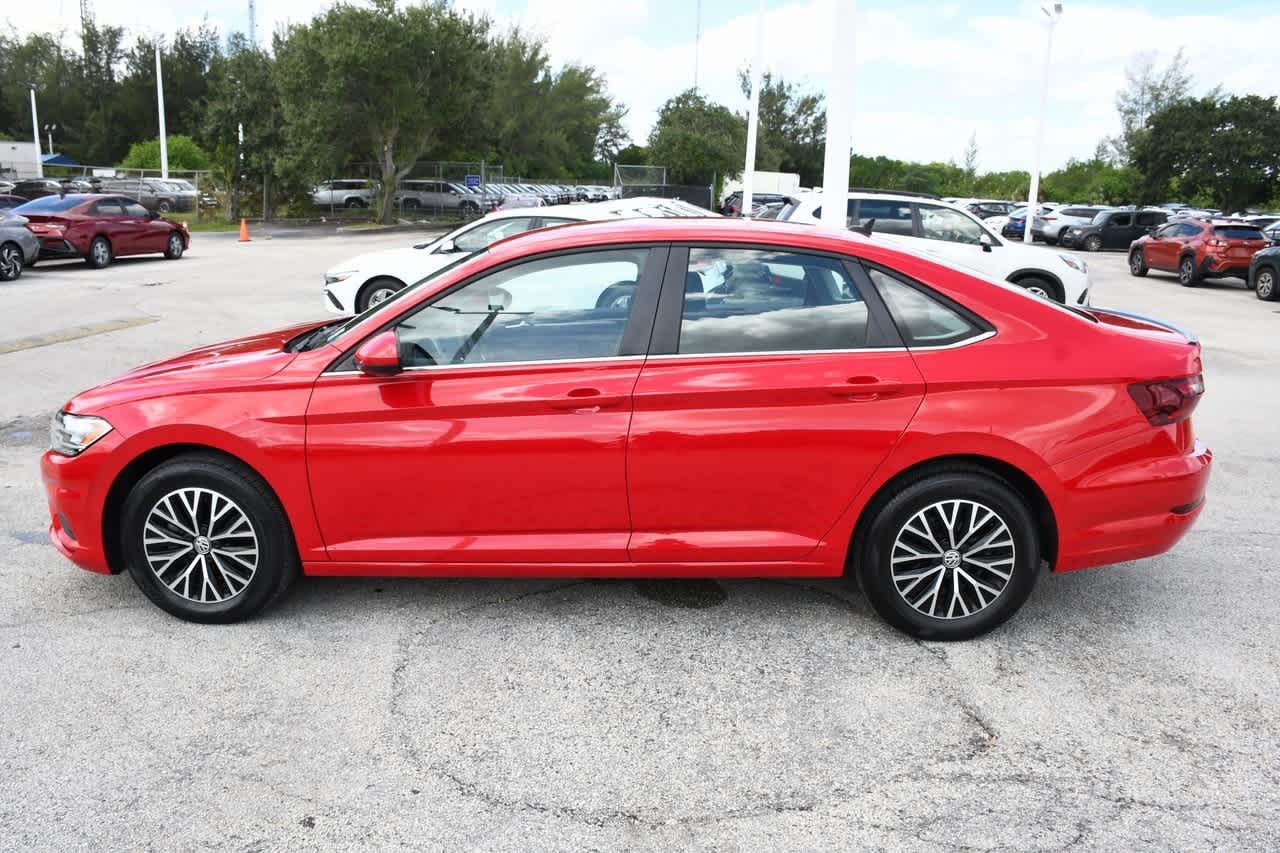 2021 Volkswagen Jetta S 3