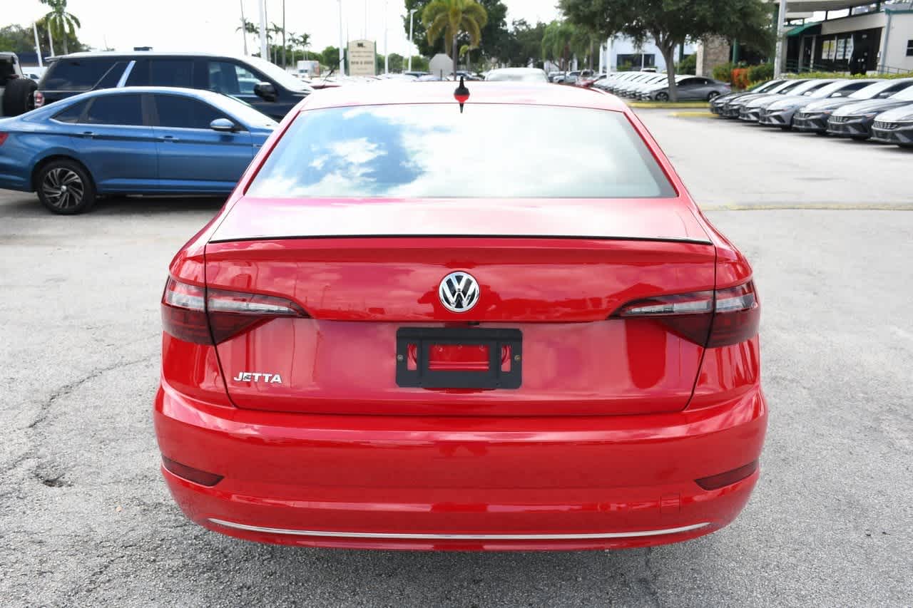 2021 Volkswagen Jetta S 5