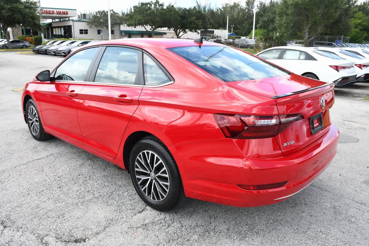 2021 Volkswagen Jetta S 4