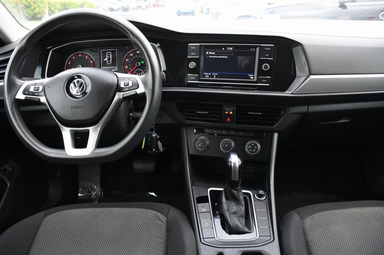 2021 Volkswagen Jetta S 11