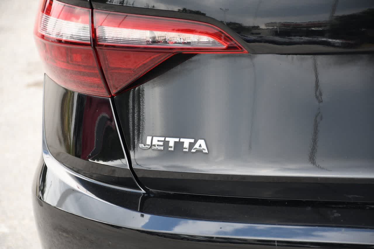 2021 Volkswagen Jetta S 5