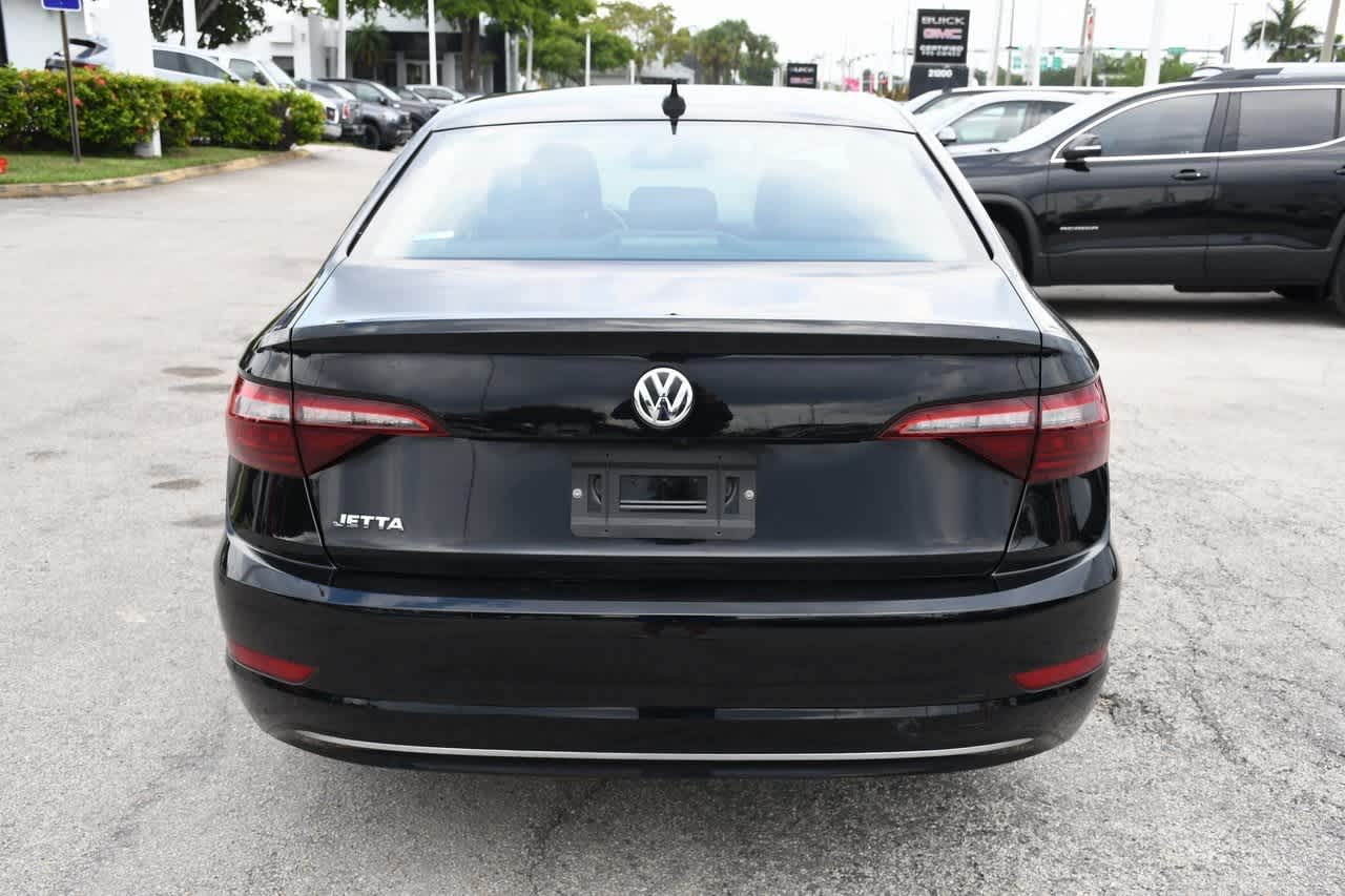 2021 Volkswagen Jetta S 4