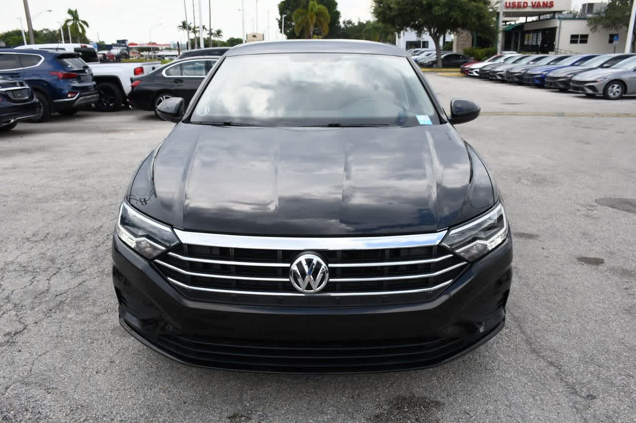 2021 Volkswagen Jetta S 7