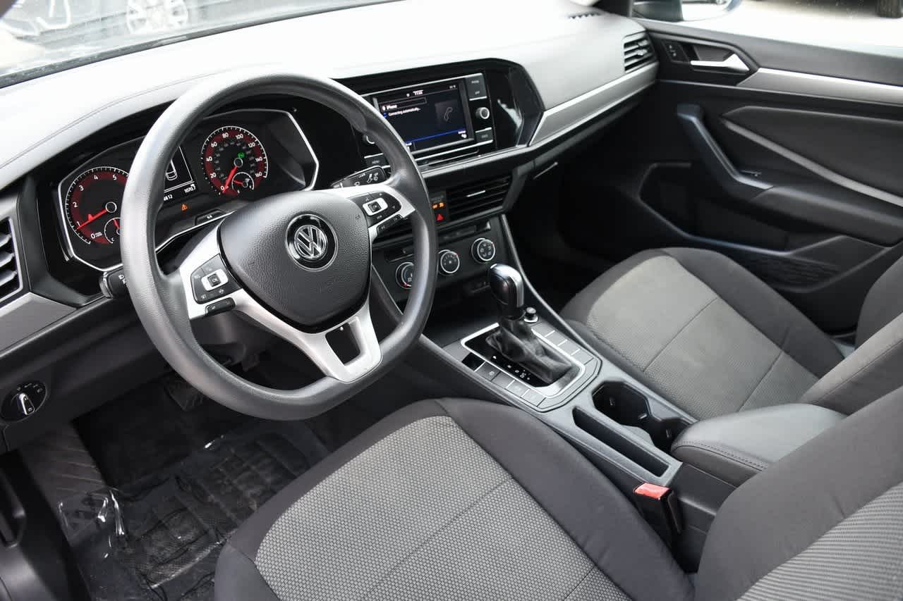 2021 Volkswagen Jetta S 10