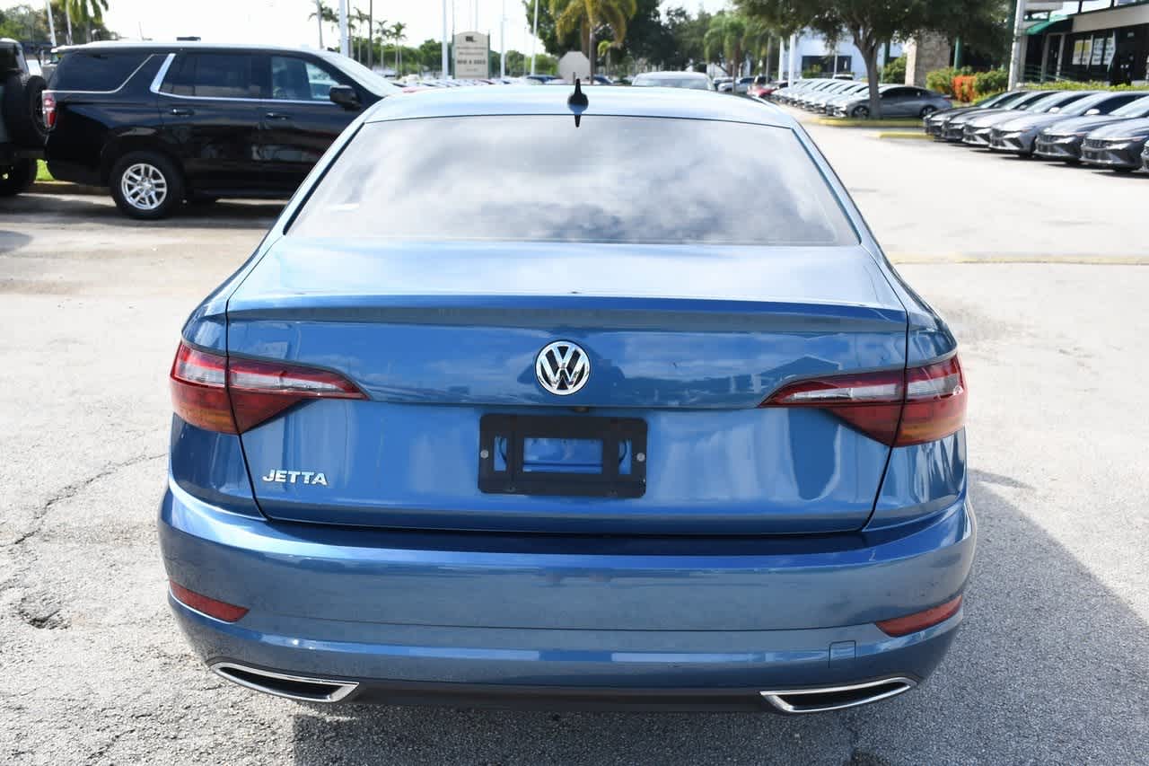 2019 Volkswagen Jetta SEL Premium 5