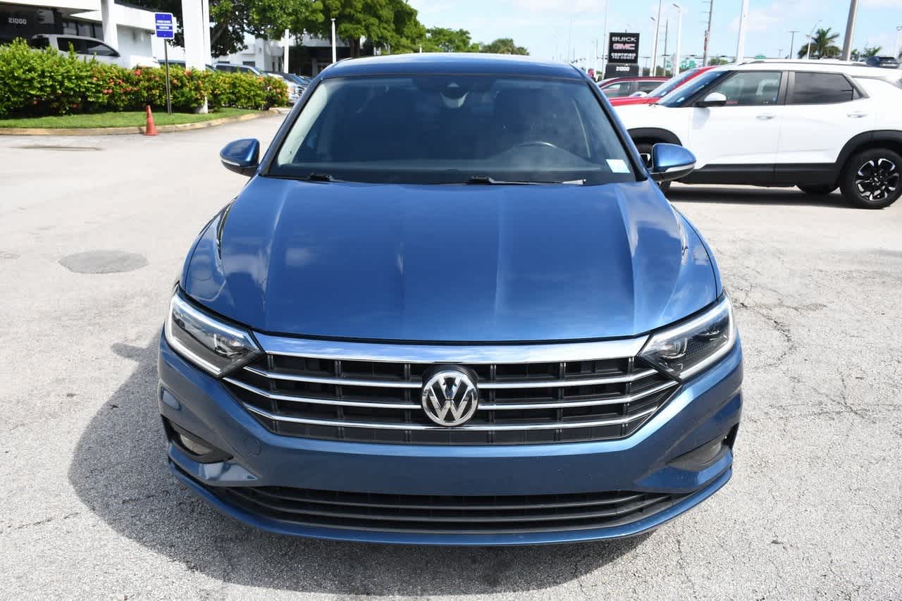 2019 Volkswagen Jetta SEL Premium 7