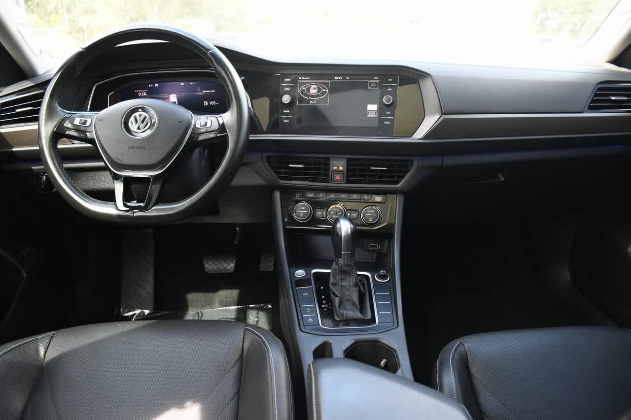 2019 Volkswagen Jetta SEL Premium 10