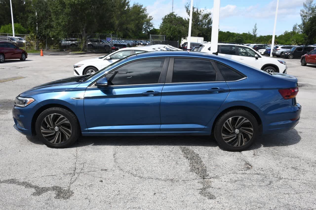 2019 Volkswagen Jetta SEL Premium 3