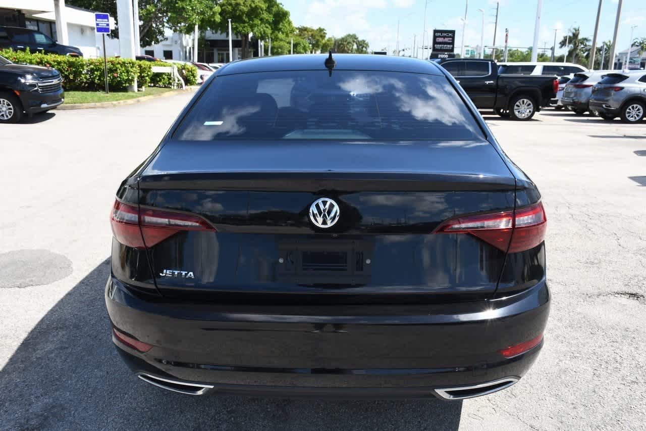 2020 Volkswagen Jetta SEL Premium 4