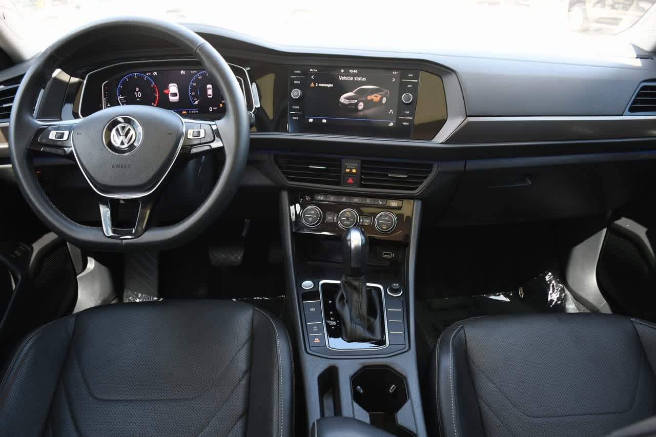 2020 Volkswagen Jetta SEL Premium 11