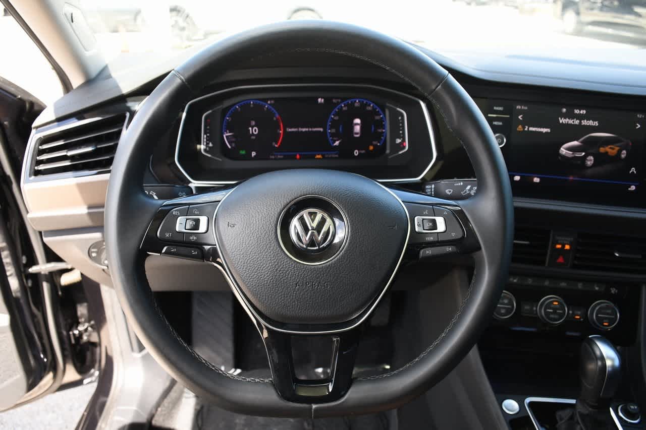 2020 Volkswagen Jetta SEL Premium 17