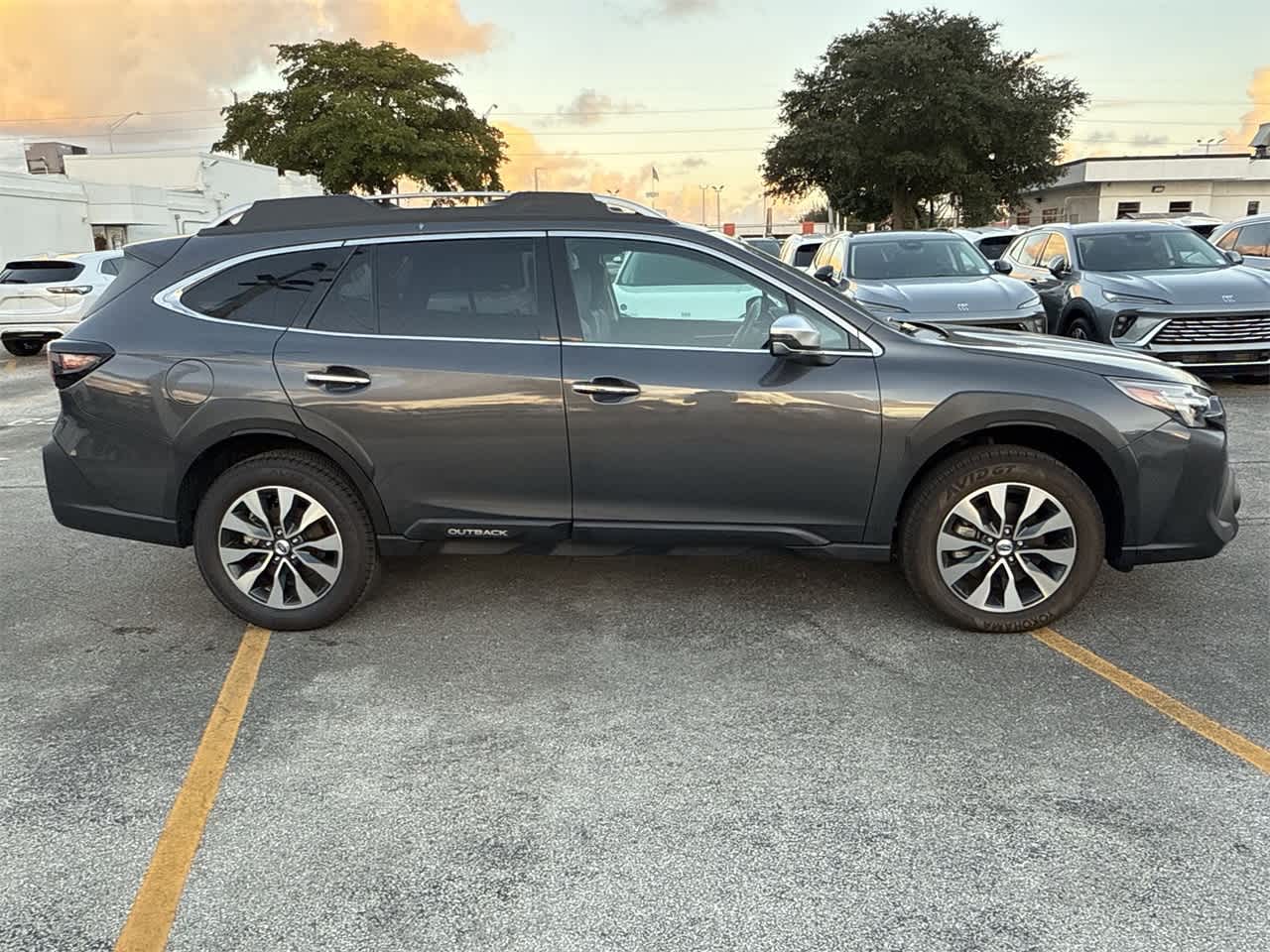 2024 Subaru Outback Touring 10