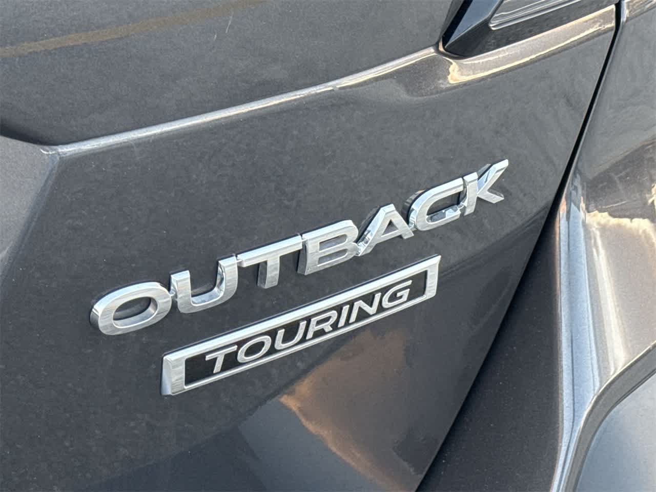 2024 Subaru Outback Touring 12