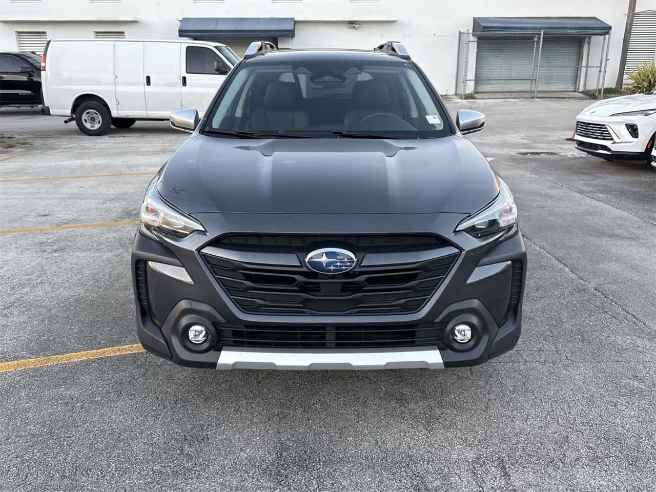 2024 Subaru Outback Touring 8