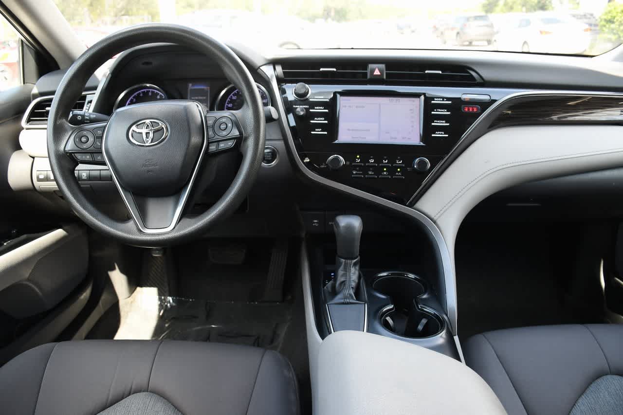 2019 Toyota Camry LE 11