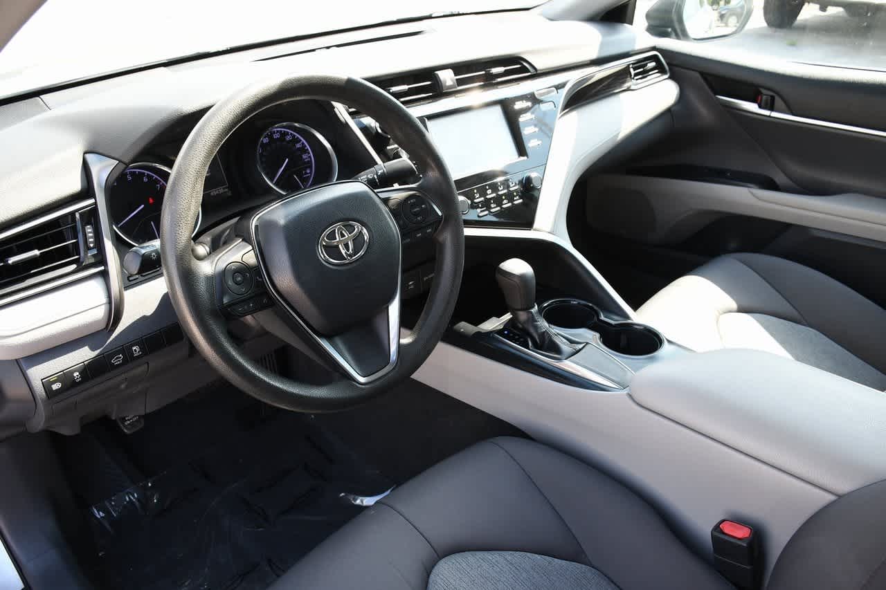 2019 Toyota Camry LE 10