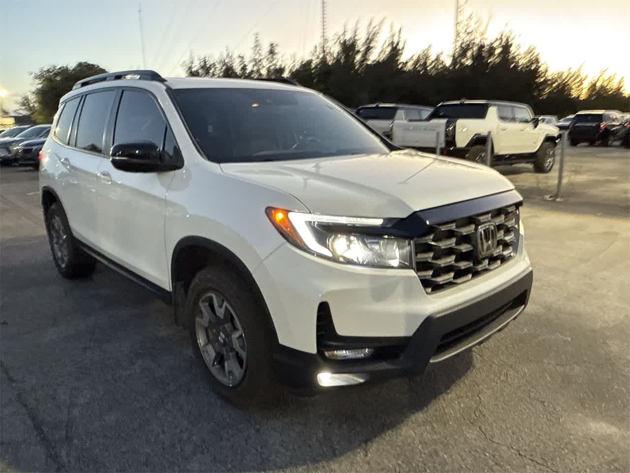 2023 Honda Passport TrailSport 9