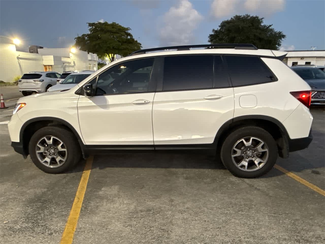 2023 Honda Passport TrailSport 14