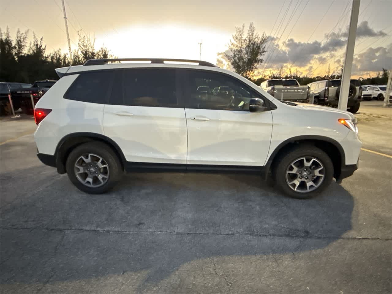 2023 Honda Passport TrailSport 10