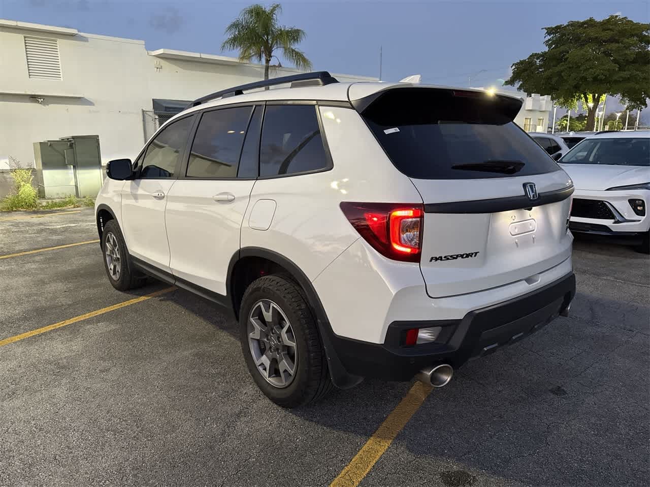 2023 Honda Passport TrailSport 13