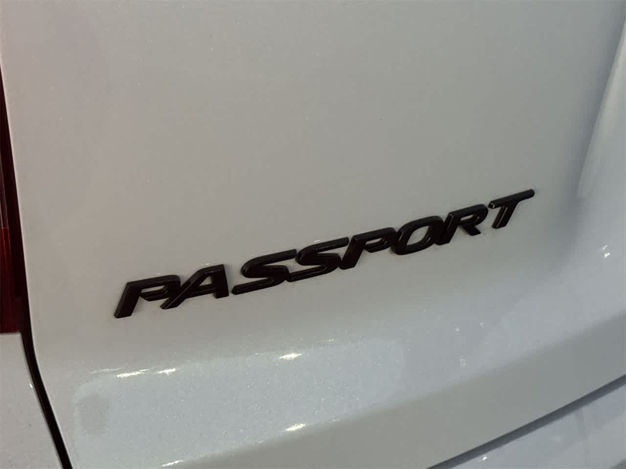 2023 Honda Passport TrailSport 12