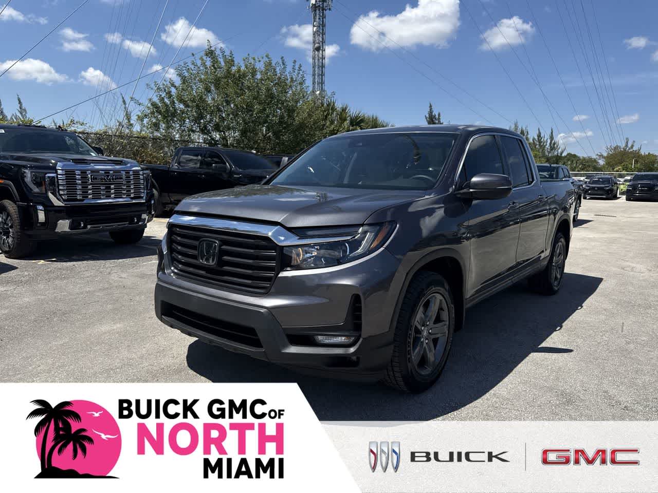 2023 Honda Ridgeline RTL AWD