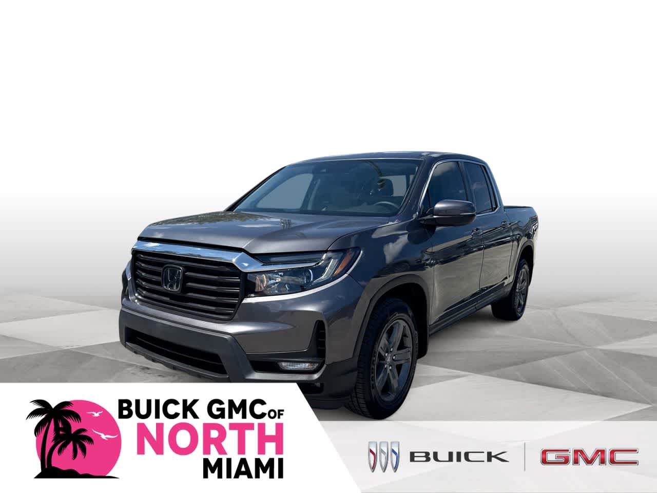 2023 Honda Ridgeline RTL AWD