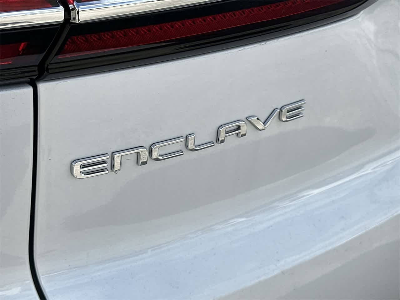 2025 Buick Enclave Preferred 12