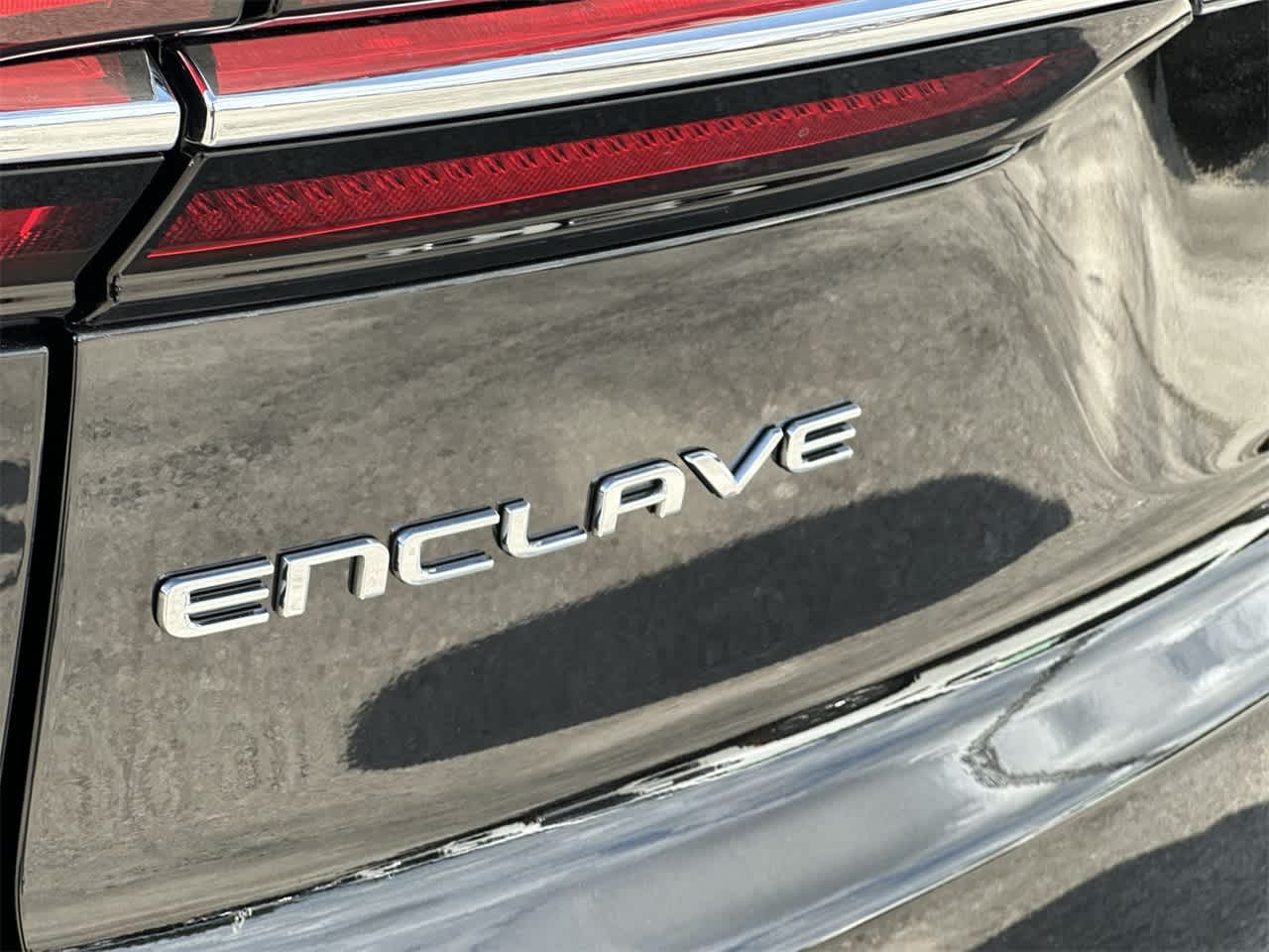 2025 Buick Enclave Preferred 12