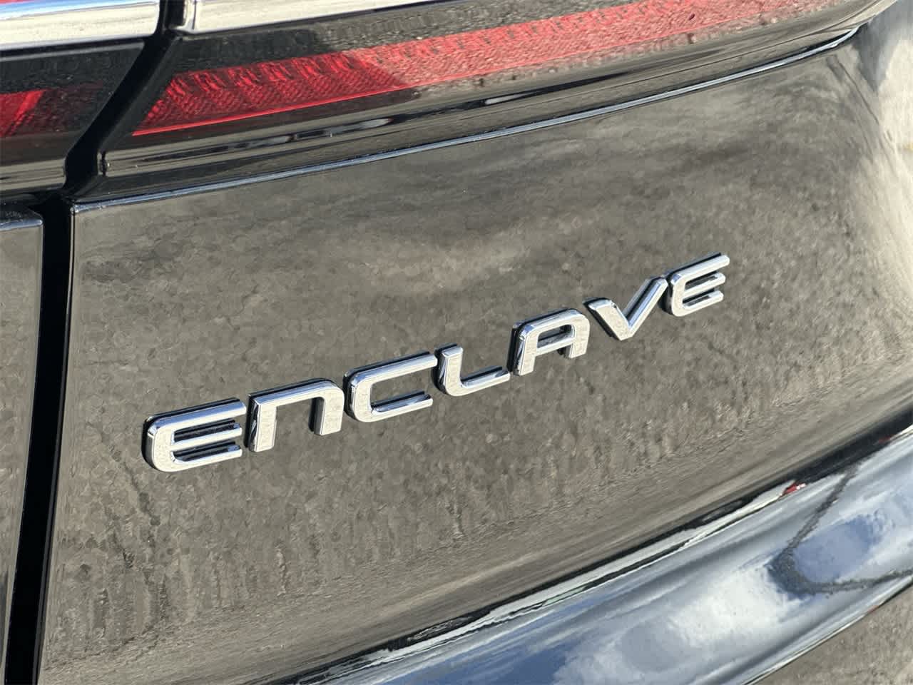 2025 Buick Enclave Preferred 12