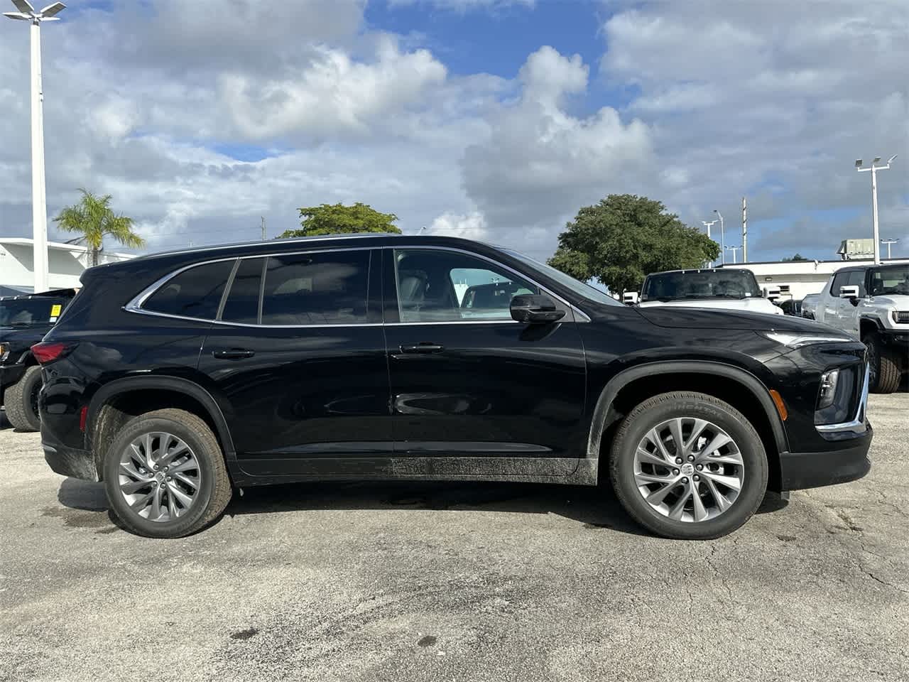 2025 Buick Enclave Preferred 10